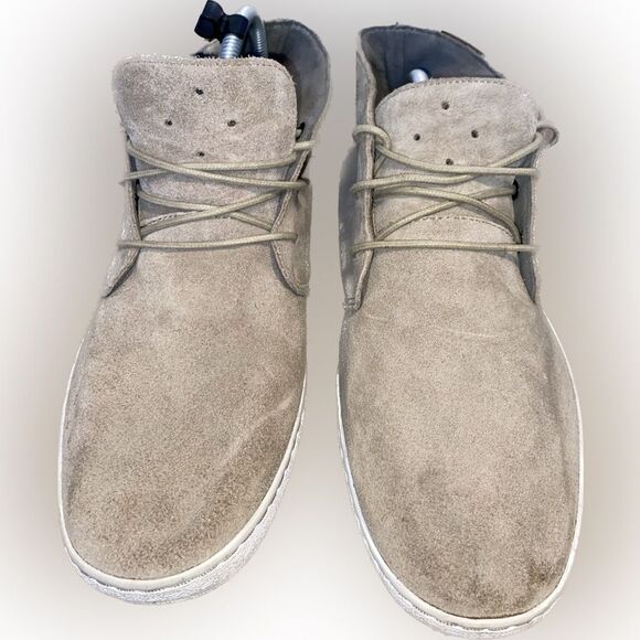 Cole Haan Mens Chukka Sneaker Brown Dune Pinch Weekender Suede Size 8.5 main image 5